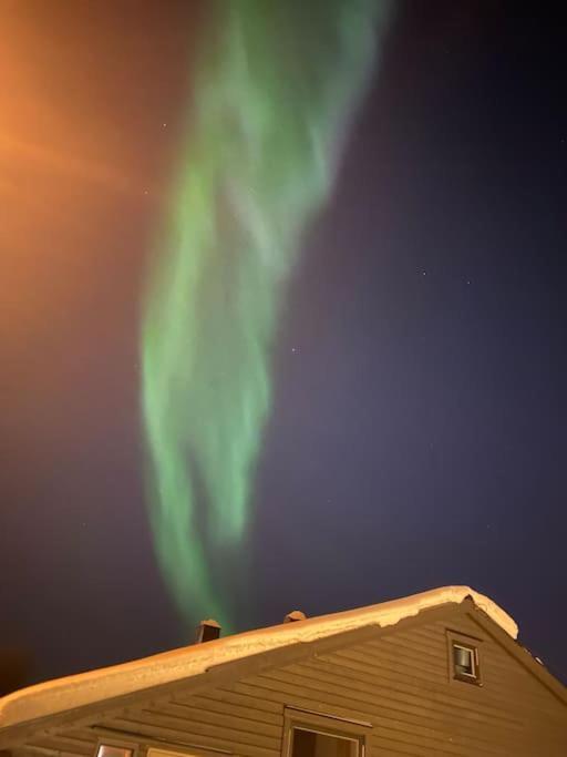 Aurora Apartment Very Close To Cable Car And Sherpatrappa Tromsø Exteriér fotografie
